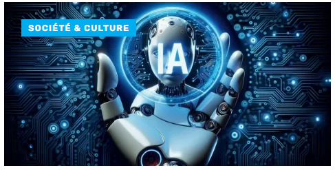 Réseaux sociaux- intelligence artificielle : un coté dangereux assez pesant